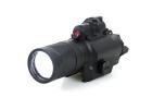 T HM X40V Weapon Tactical Light ( BK )